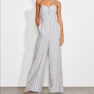 Ali & Jay Game Day Jumpsuit